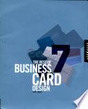 The Best of Business Card Design 7