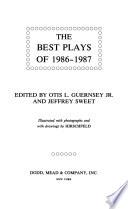 The Best Plays of 1987-1987