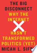 The Big Disconnect
