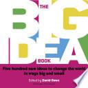 The Big Idea Book