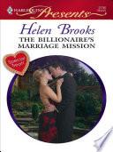 The Billionaire's Marriage Mission
