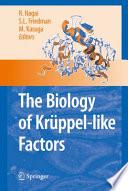 The Biology of Krüppel-like Factors