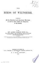 The Birds of Wiltshire