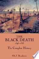 The Black Death, 1346-1353