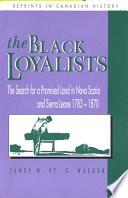 The Black Loyalists