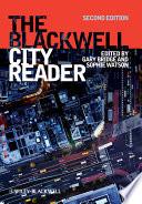 The Blackwell City Reader