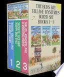 The Bliss Bay Village Mysteries Boxset - Books 1-3 : A Collection of British Cozy Mysteries