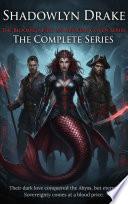 The Bloodied Tide: An Abyssian Coven Series (The Complete Series)