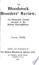 The Bloodstock Breeder's Review