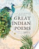The Bloomsbury Anthology of Great Indian Poems