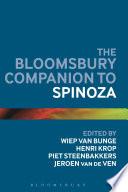The Bloomsbury Companion to Spinoza