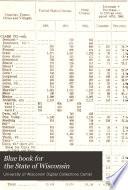 The Blue Book of the State of Wisconsin for ...
