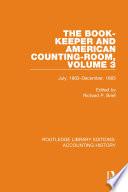 The Book-Keeper and American Counting-Room Volume 3