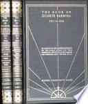 The Book of Duarte Barbosa