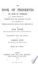 The Book of Preserves
