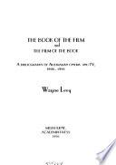 The Book of the Film and the Film of the Book