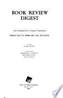 The Book Review Digest
