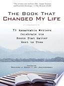 The Book That Changed My Life