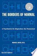 The Borders of Normal