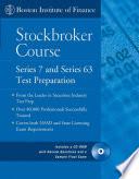 The Boston Institute of Finance Stockbroker Course