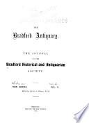 The Bradford Antiquary