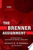 The Brenner Assignment