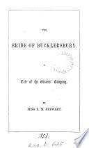 The bride of Bucklersbury
