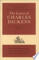 The British Academy/The Pilgrim Edition of the Letters of Charles Dickens: Volume 12: 1868-1870