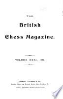 The British Chess Magazine