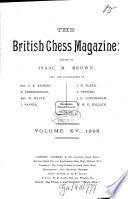 The British Chess Magazine