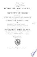 The British Columbia reports