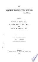 The British Homoeopathic Review