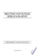 The British National Bibliography