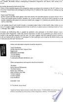 The British National Bibliography