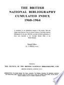 The British National Bibliography