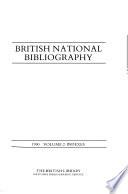 The British National Bibliography