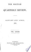 The British Quarterly Review