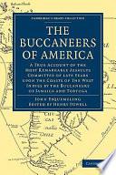 The Buccaneers of America