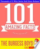 The Burgess Boys - 101 Amazing Facts You Didn't Know