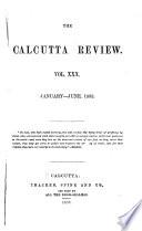 The Calcutta Review
