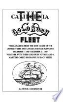 The California Gold Rush Fleet