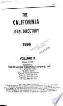 The California Legal Directory