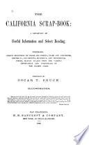 The California Scrap-book