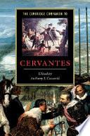 The Cambridge Companion to Cervantes