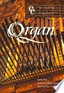 The Cambridge Companion to the Organ