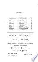The Cambridge Directory for ...