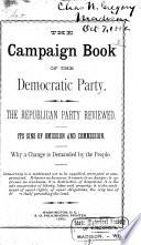 The Campaign Book of the Democratic Party