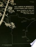 The Camper in Minnesota State Parks and Forests