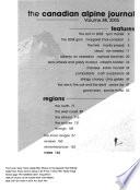 The Canadian Alpine Journal