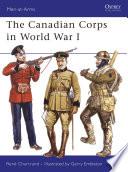 The Canadian Corps in World War I